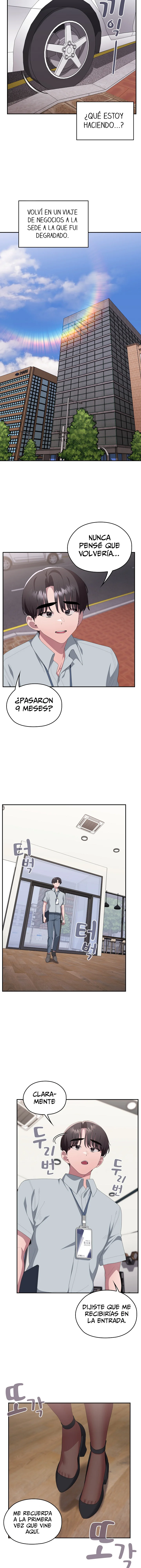 Alerta: Empleado Problematico Capítulo 84 - Page 15