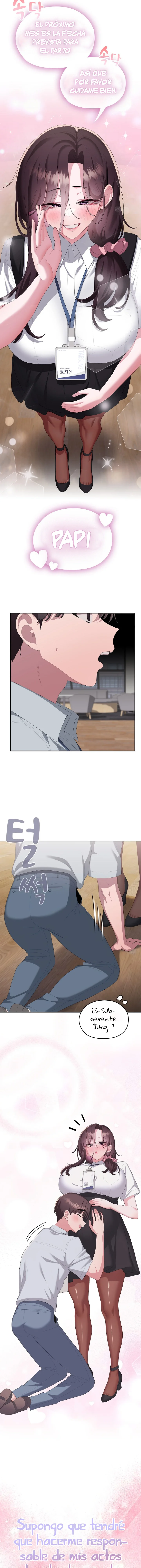 Alerta: Empleado Problematico Capítulo 84 - Page 17