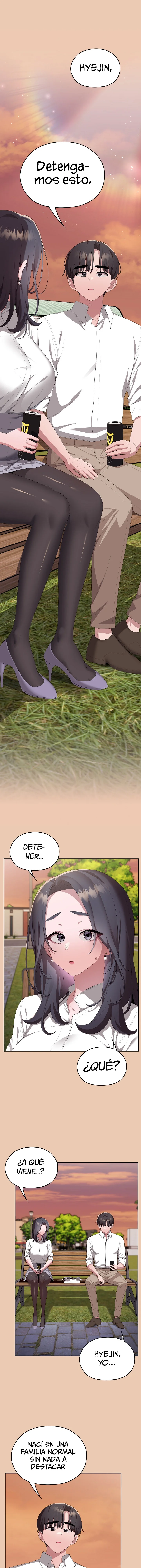 Alerta: Empleado Problematico Capítulo 84 - Page 2