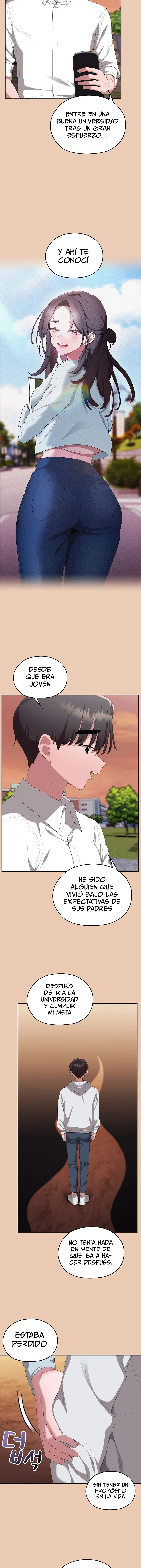 Alerta: Empleado Problematico Capítulo 84 - Page 3