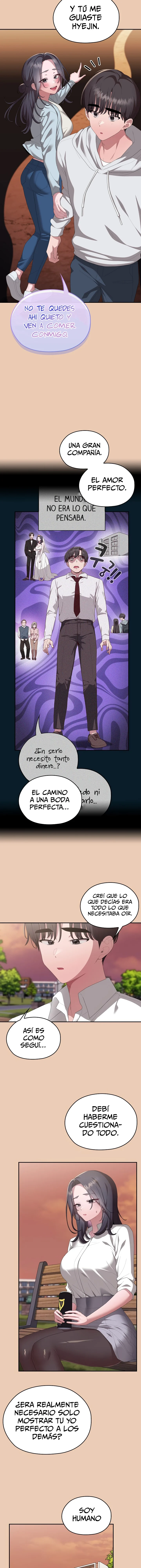 Alerta: Empleado Problematico Capítulo 84 - Page 4