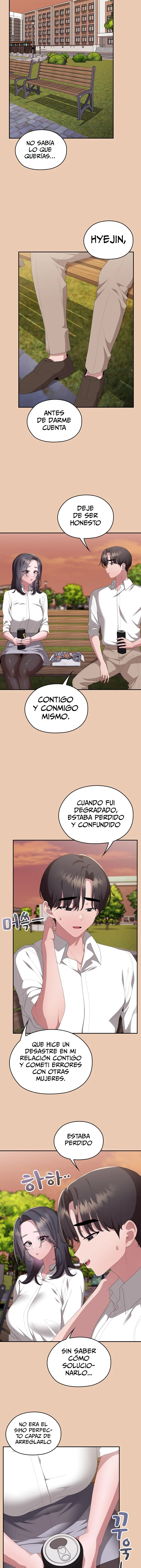 Alerta: Empleado Problematico Capítulo 84 - Page 5