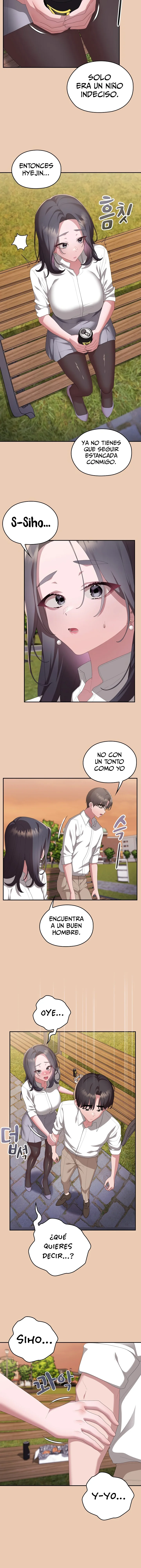 Alerta: Empleado Problematico Capítulo 84 - Page 6