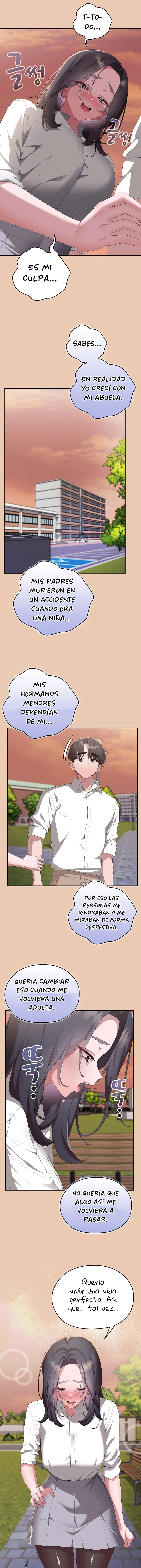 Alerta: Empleado Problematico Capítulo 84 - Page 7