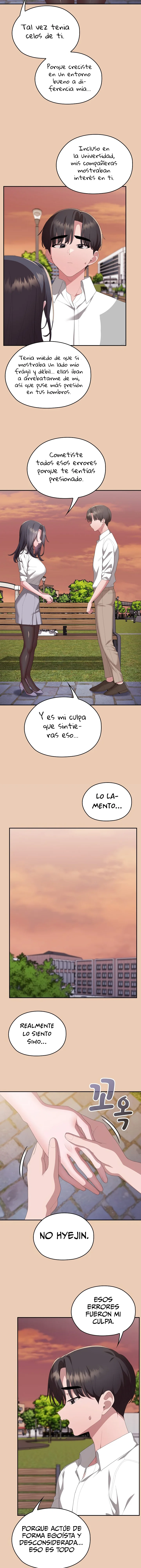 Alerta: Empleado Problematico Capítulo 84 - Page 8