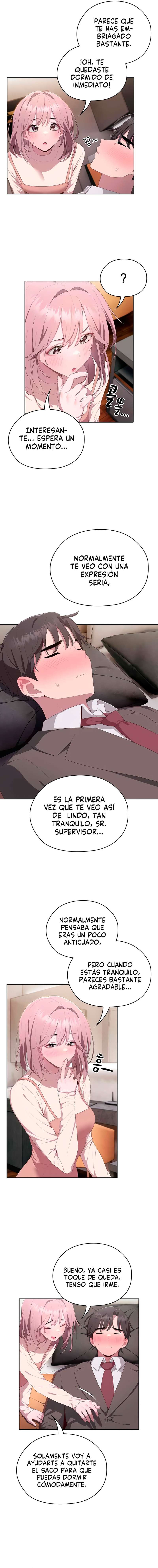 Alerta: Empleado Problematico Capítulo 9 - Page 15