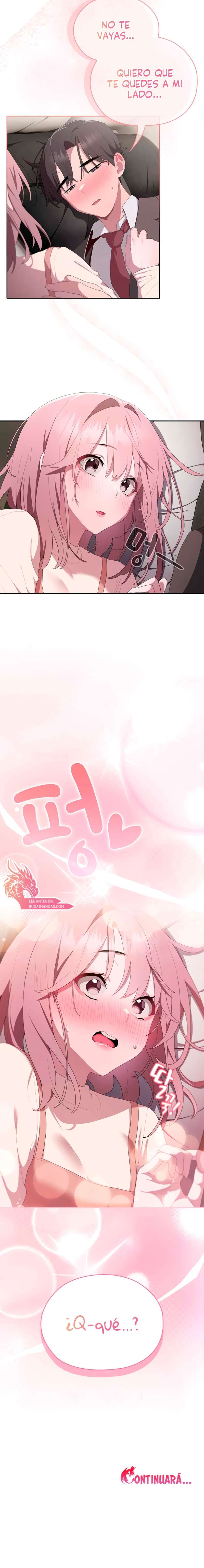 Alerta: Empleado Problematico Capítulo 9 - Page 17