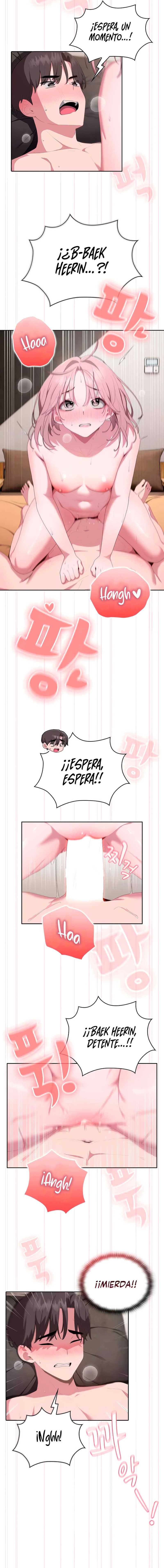 Alerta: Empleado Problematico Capítulo 9 - Page 2