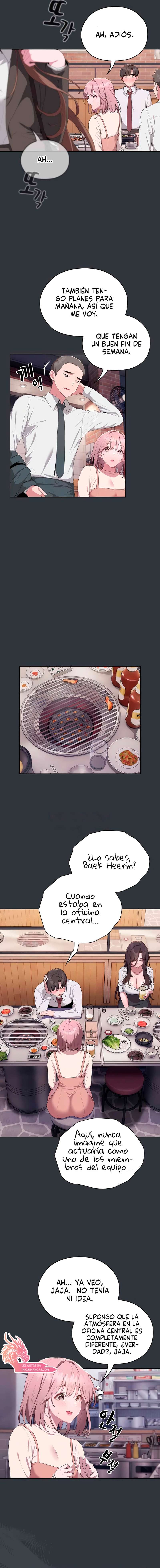 Alerta: Empleado Problematico Capítulo 9 - Page 7