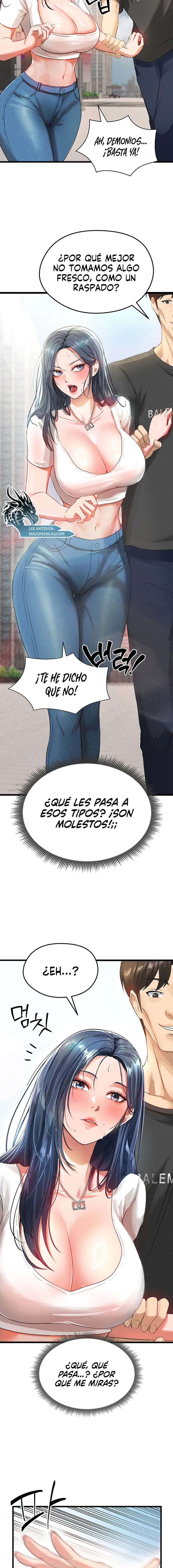 Un genio del futbol Capítulo 1.5 - Page 13