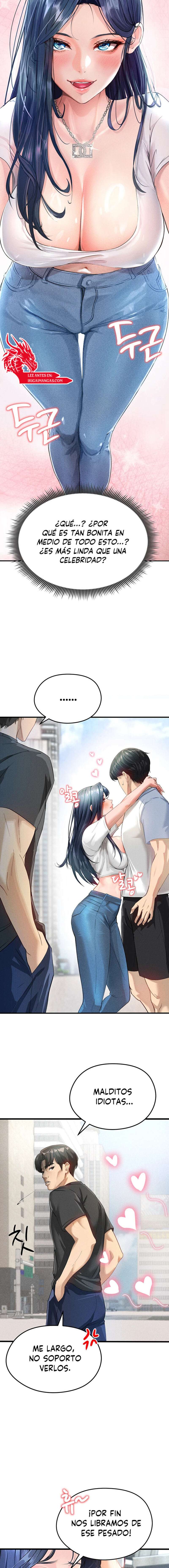 Un genio del futbol Capítulo 1 - Page 18