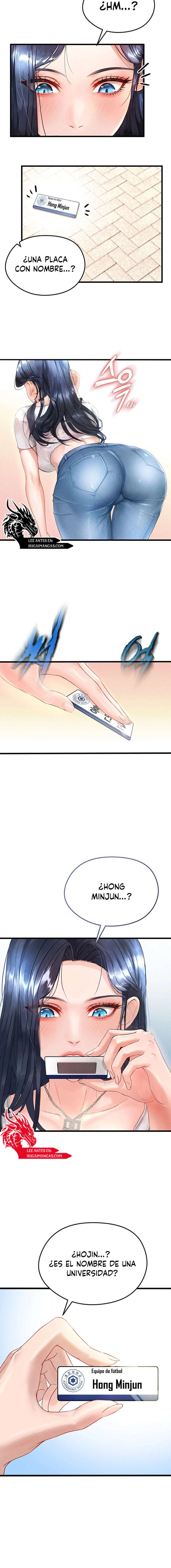 Un genio del futbol Capítulo 1 - Page 20