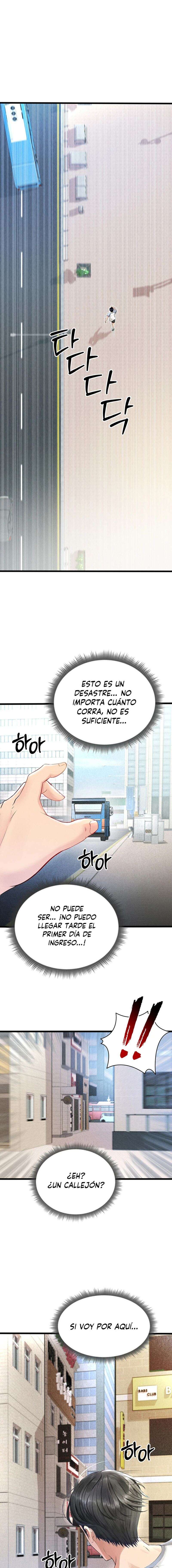 Un genio del futbol Capítulo 1 - Page 21