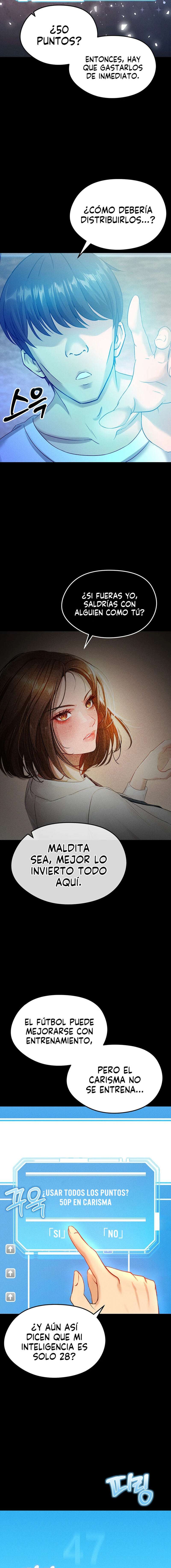 Un genio del futbol Capítulo 1 - Page 7