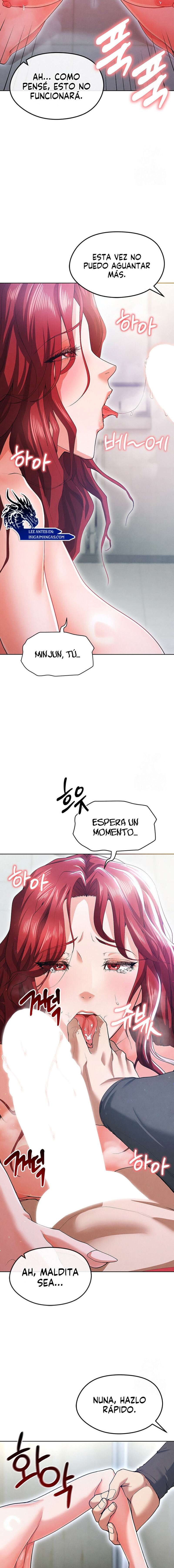 Un genio del futbol Capítulo 10 - Page 17