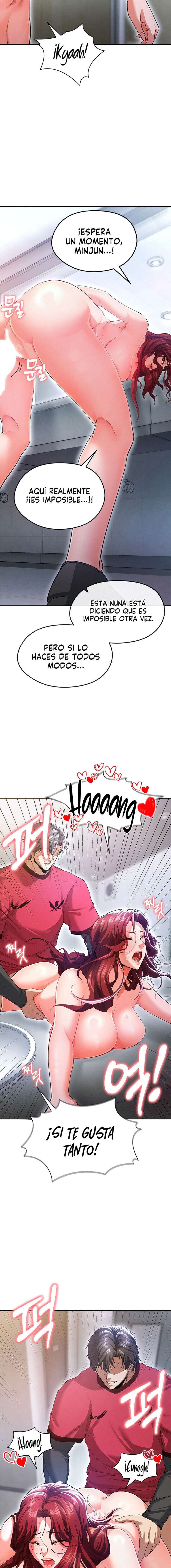 Un genio del futbol Capítulo 10 - Page 18