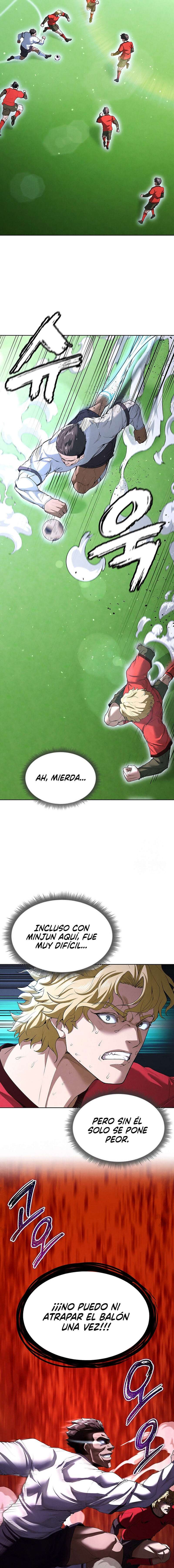 Un genio del futbol Capítulo 10 - Page 23