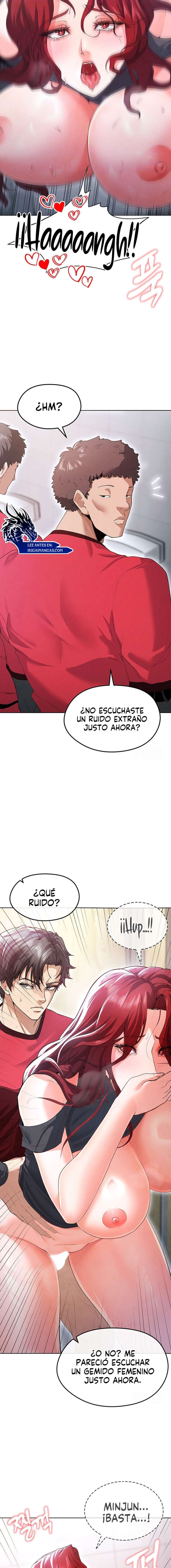 Un genio del futbol Capítulo 10 - Page 6