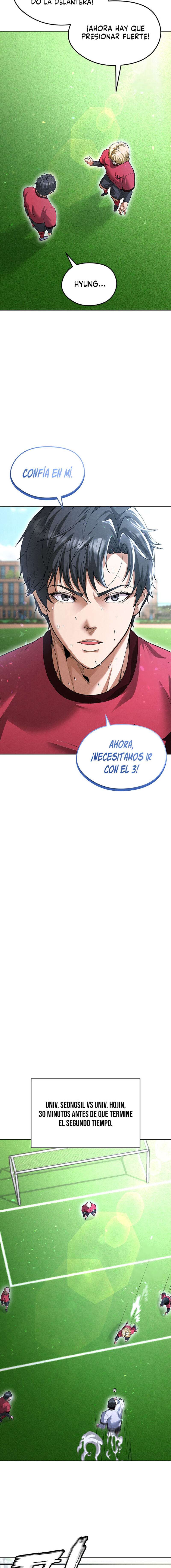 Un genio del futbol Capítulo 11 - Page 12