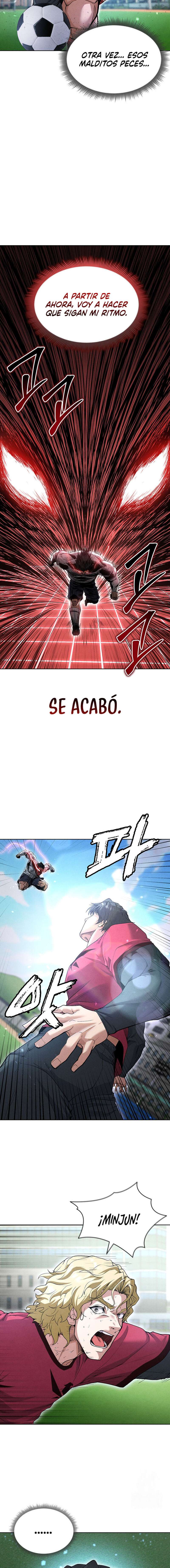 Un genio del futbol Capítulo 11 - Page 15