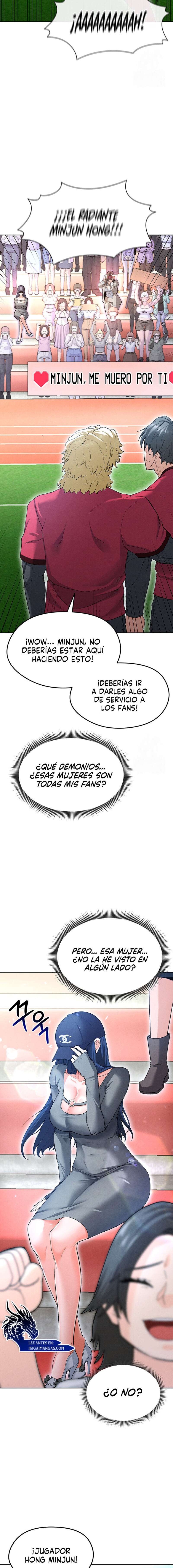 Un genio del futbol Capítulo 11 - Page 23