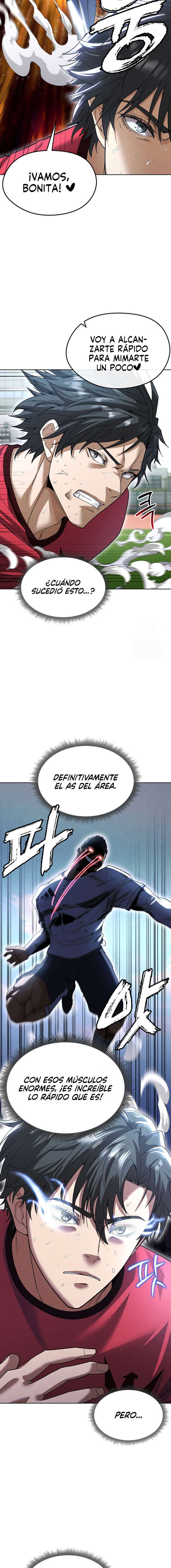 Un genio del futbol Capítulo 11 - Page 6