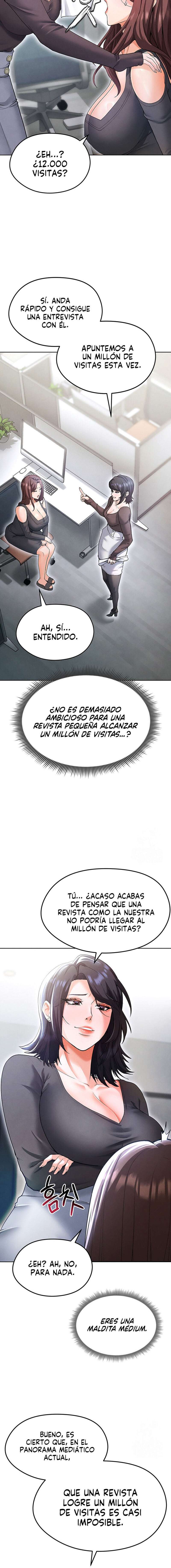 Un genio del futbol Capítulo 12 - Page 11