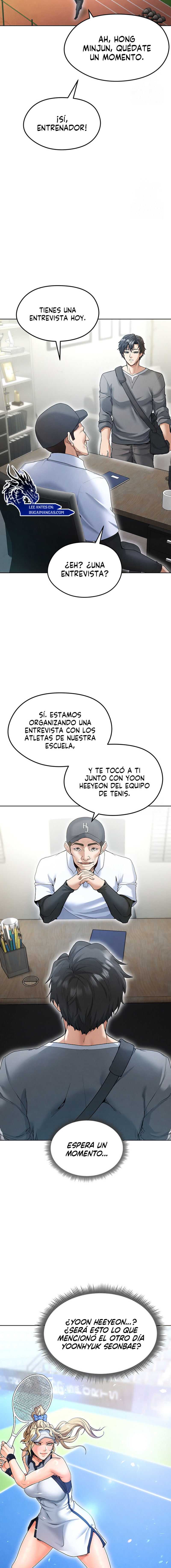 Un genio del futbol Capítulo 12 - Page 13