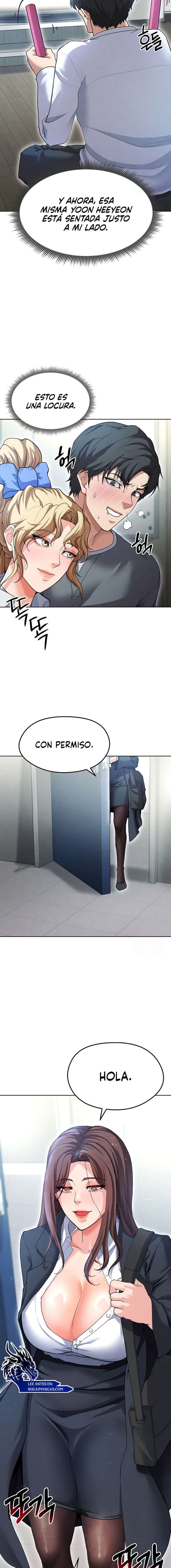 Un genio del futbol Capítulo 12 - Page 16