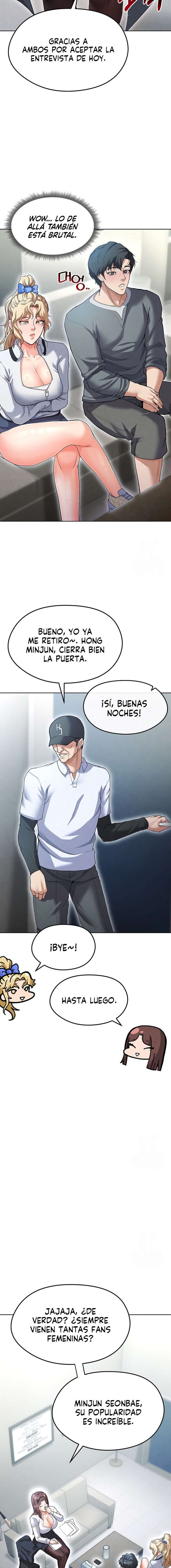 Un genio del futbol Capítulo 12 - Page 17