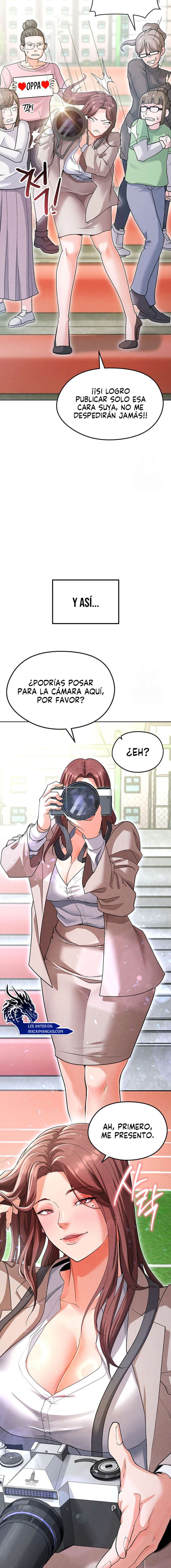 Un genio del futbol Capítulo 12 - Page 6