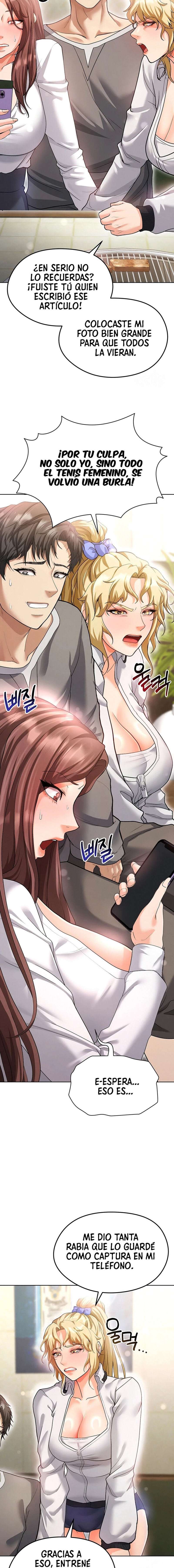 Un genio del futbol Capítulo 13 - Page 12