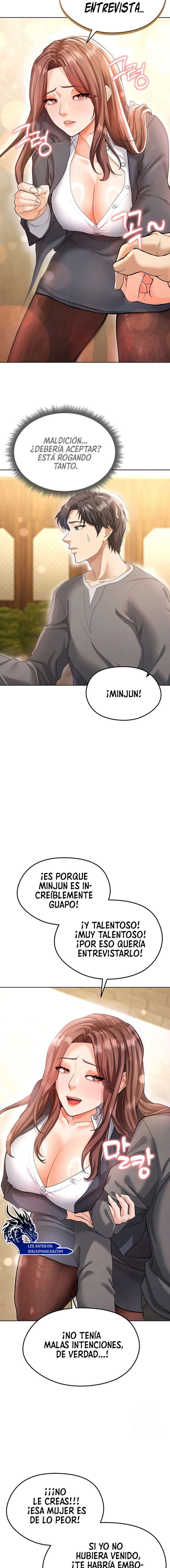 Un genio del futbol Capítulo 13 - Page 15