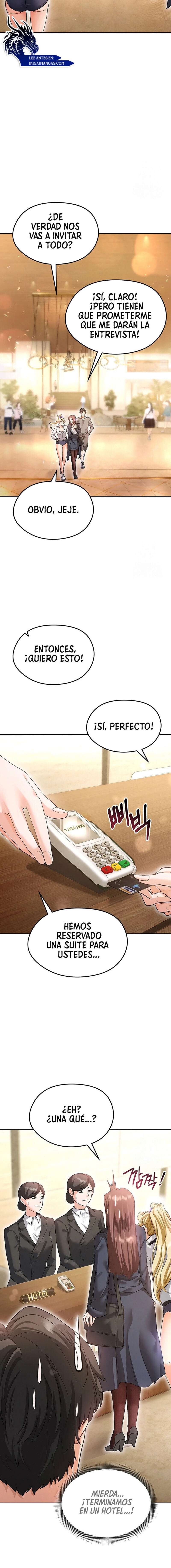 Un genio del futbol Capítulo 13 - Page 19