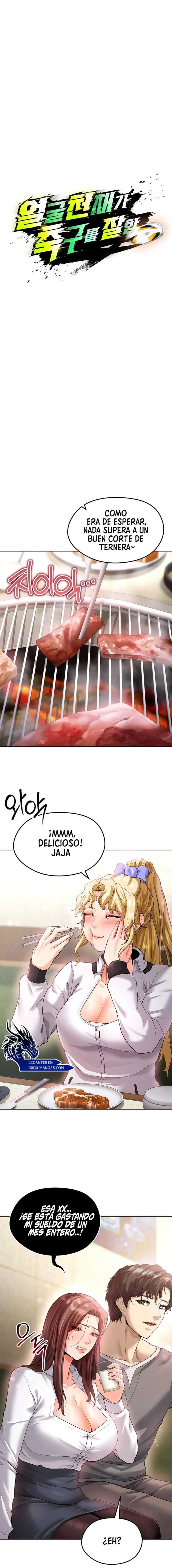 Un genio del futbol Capítulo 13 - Page 2