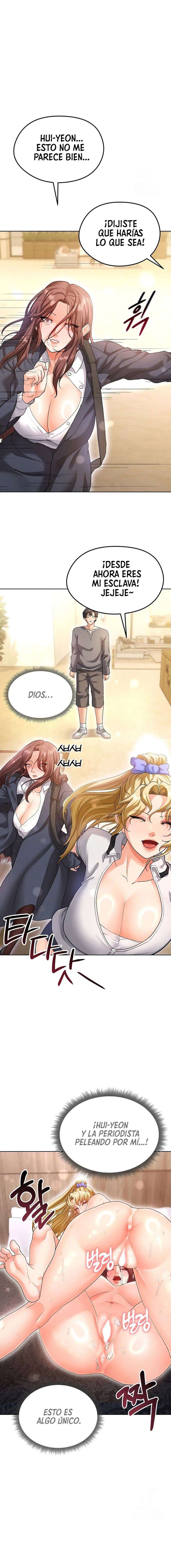 Un genio del futbol Capítulo 13 - Page 20