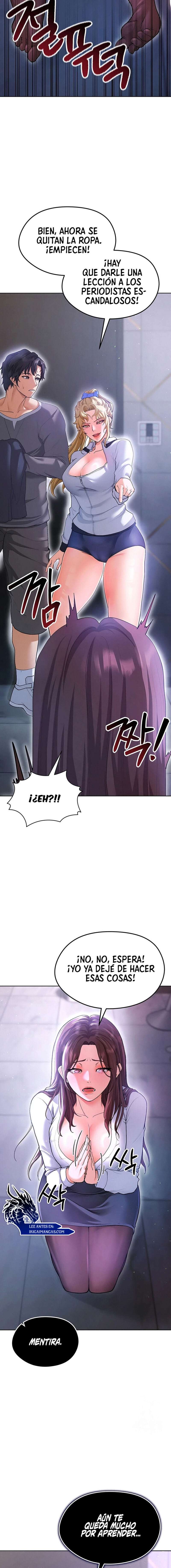 Un genio del futbol Capítulo 13 - Page 25