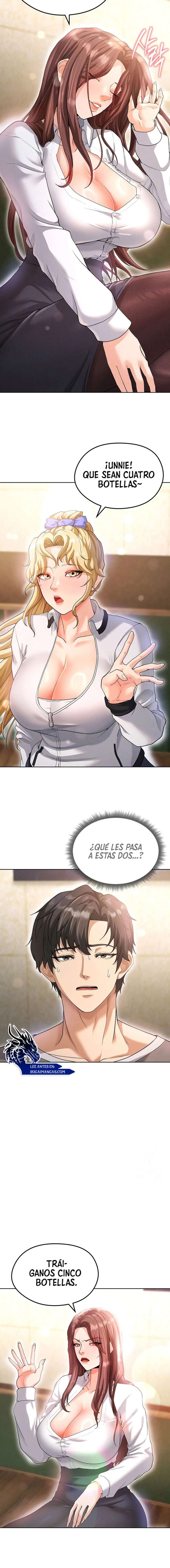 Un genio del futbol Capítulo 13 - Page 5