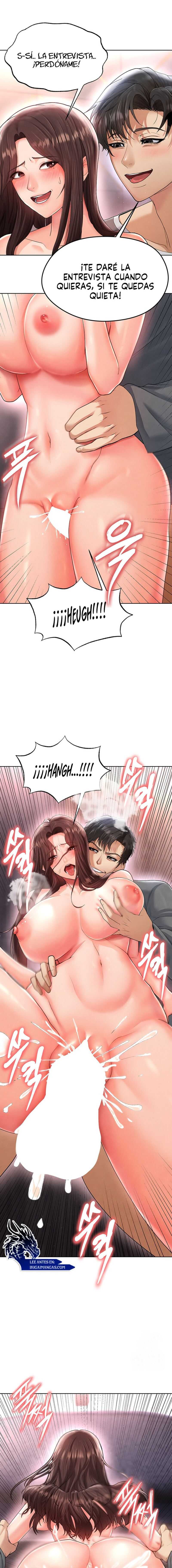 Un genio del futbol Capítulo 14 - Page 13