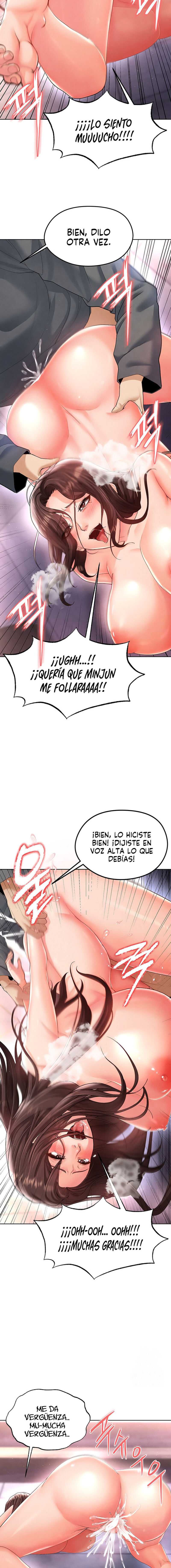 Un genio del futbol Capítulo 14 - Page 19