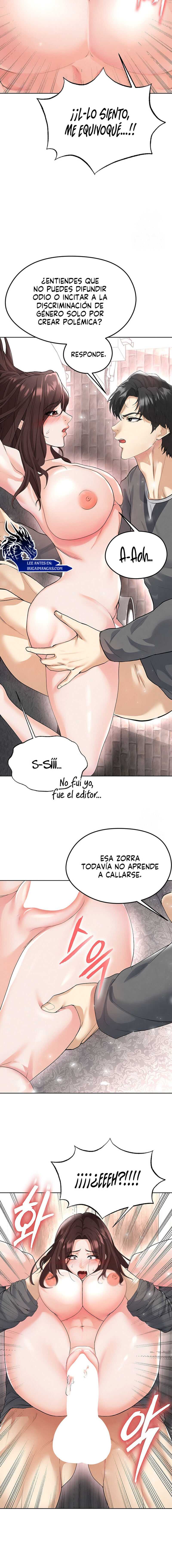 Un genio del futbol Capítulo 15 - Page 17