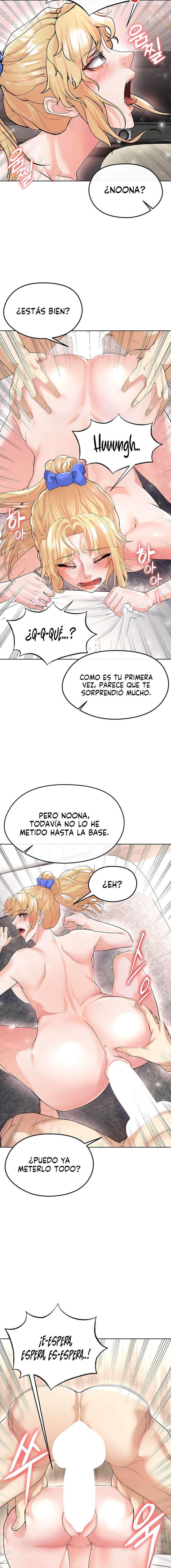 Un genio del futbol Capítulo 15 - Page 23