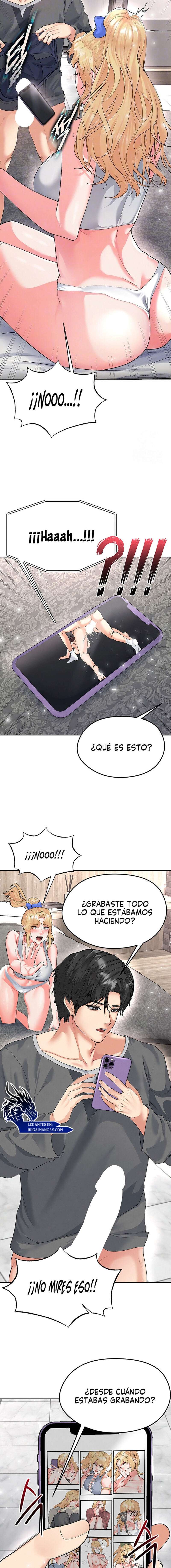 Un genio del futbol Capítulo 15 - Page 6