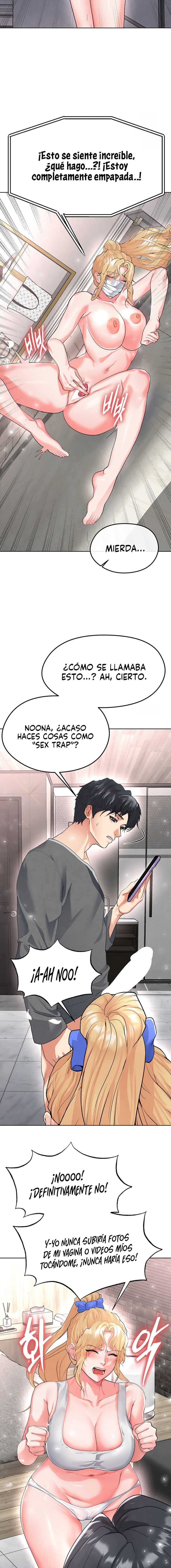 Un genio del futbol Capítulo 15 - Page 8