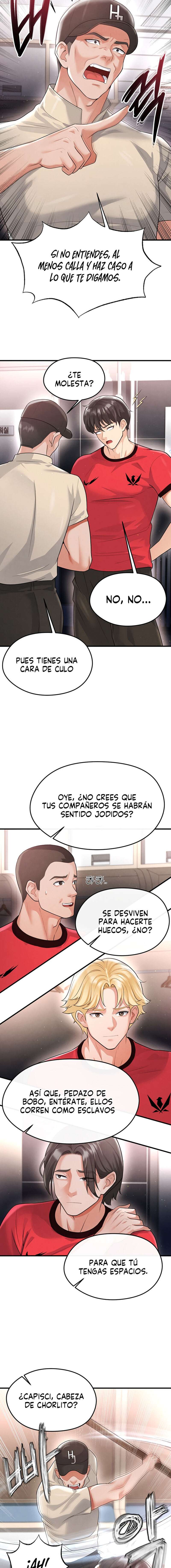 Un genio del futbol Capítulo 17 - Page 18