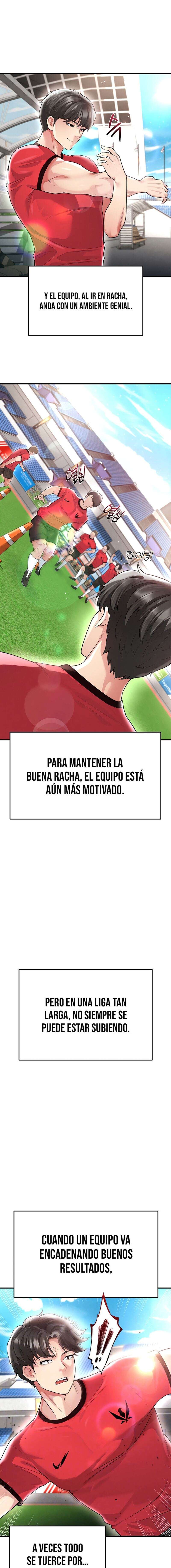 Un genio del futbol Capítulo 17 - Page 4