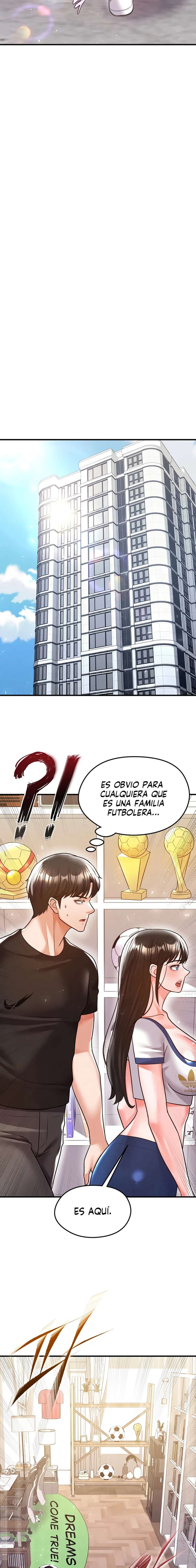 Un genio del futbol Capítulo 19 - Page 15