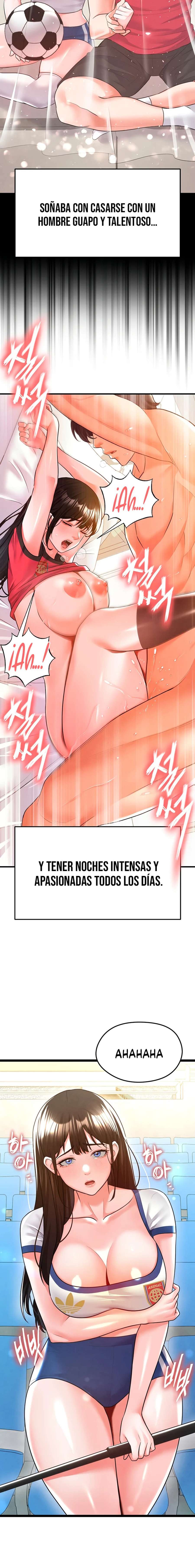 Un genio del futbol Capítulo 19 - Page 2