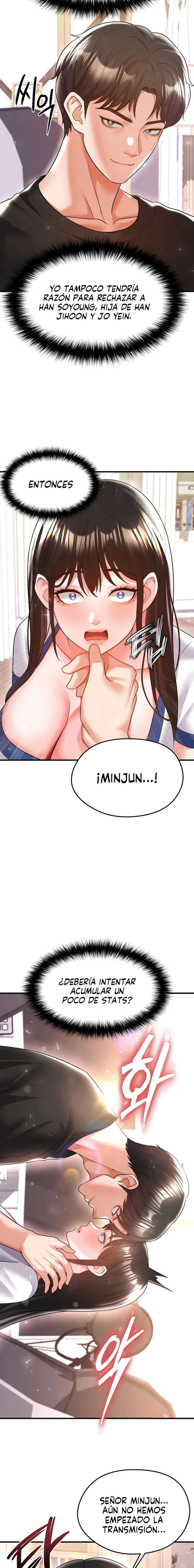 Un genio del futbol Capítulo 19 - Page 23