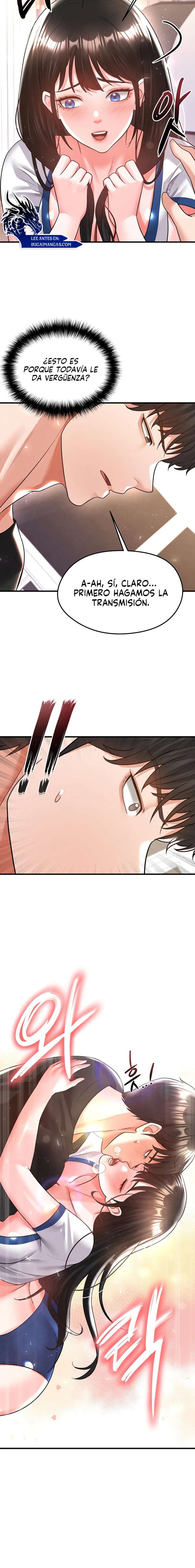 Un genio del futbol Capítulo 19 - Page 24